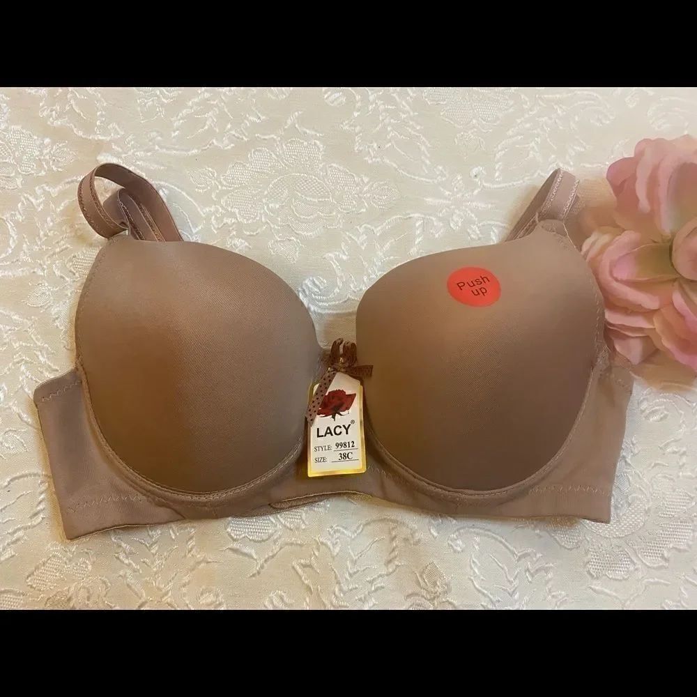 🌹Lacy push up bra 2pack Deal Assorted colors - Picture 15 of 15